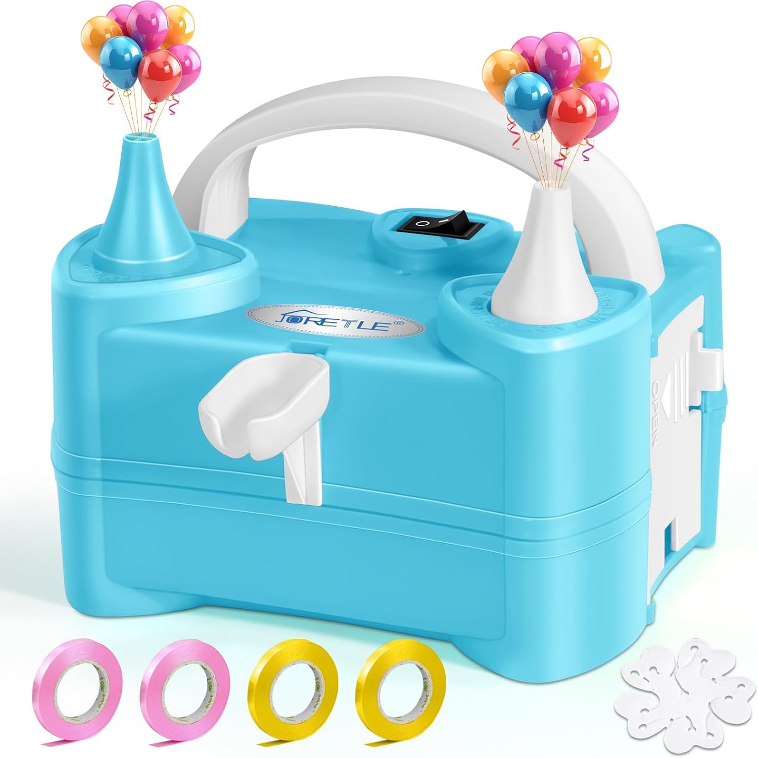 Electric Balloon Pump Kit: image 8