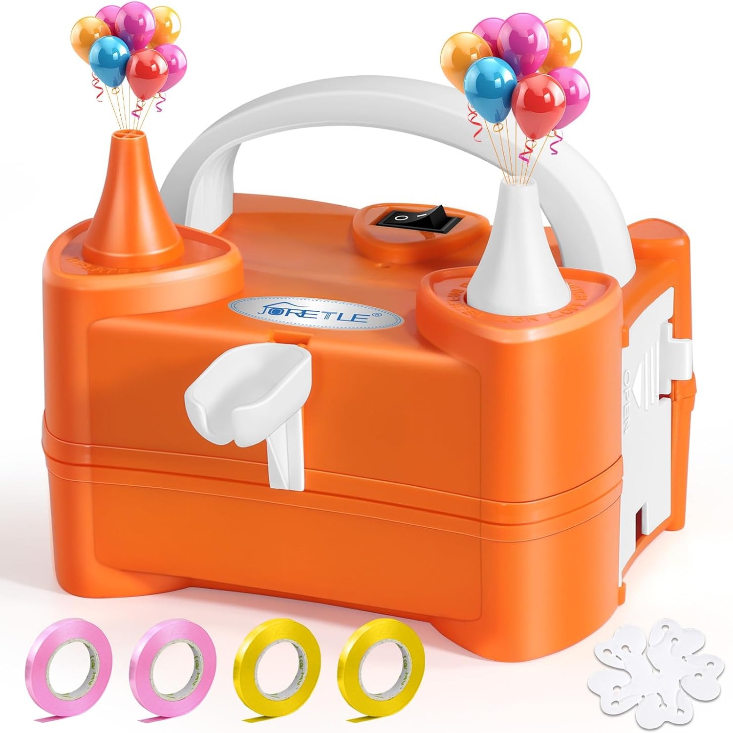 Electric Balloon Pump Kit: image 9