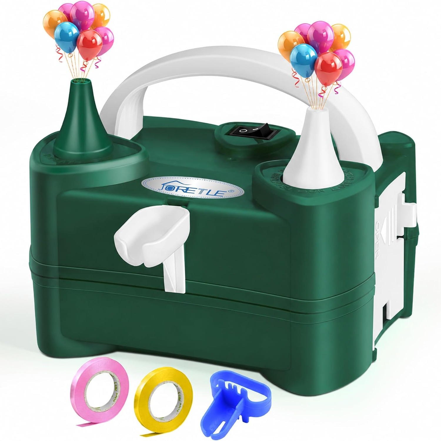 Electric Balloon Pump Kit
