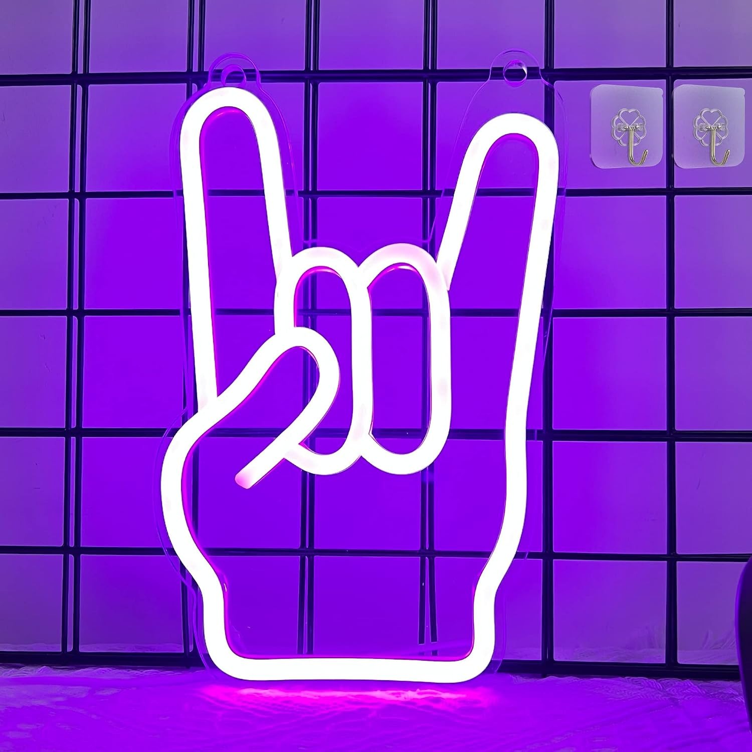 Happy Birthday Neon Sign
