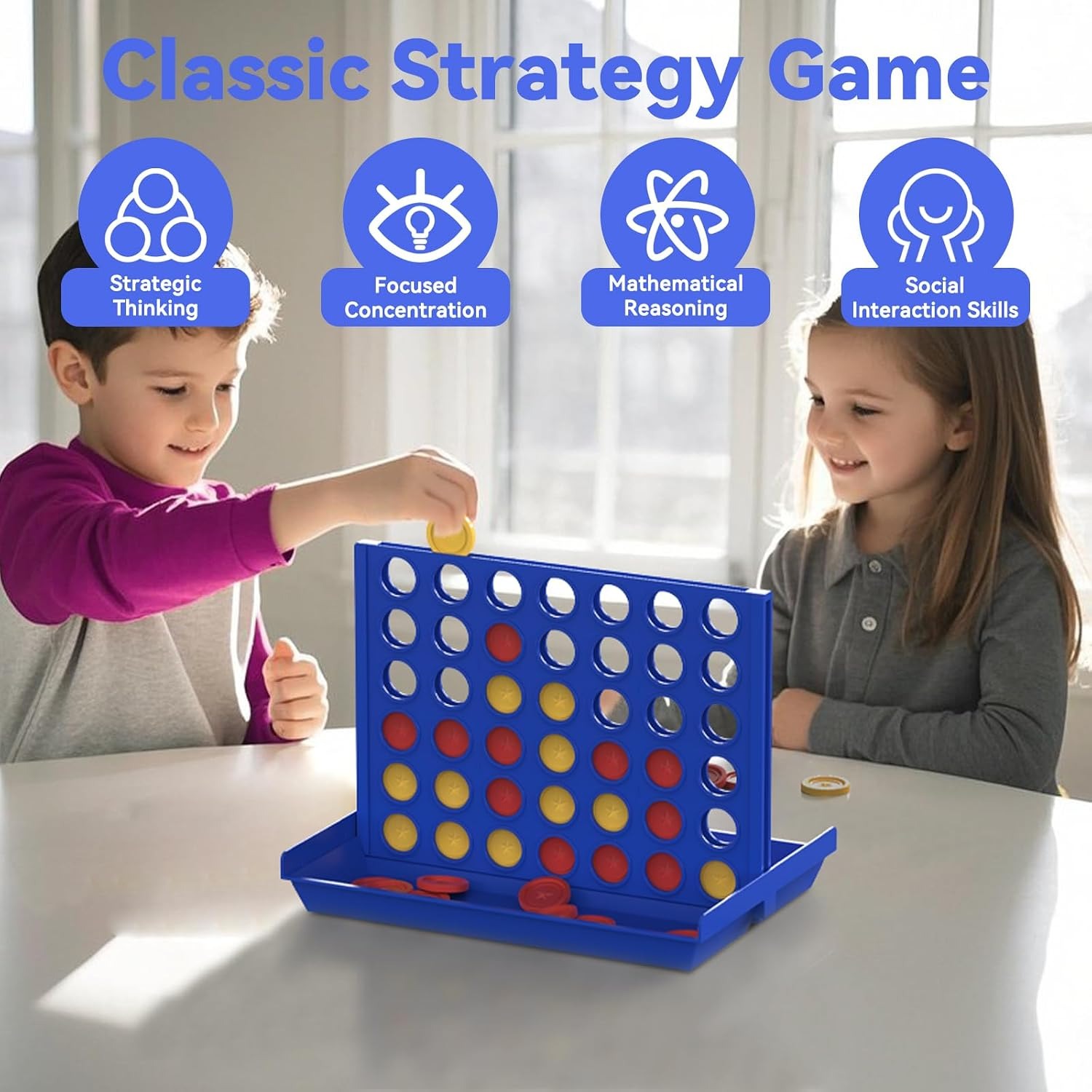 Four in a Row Game: image 8