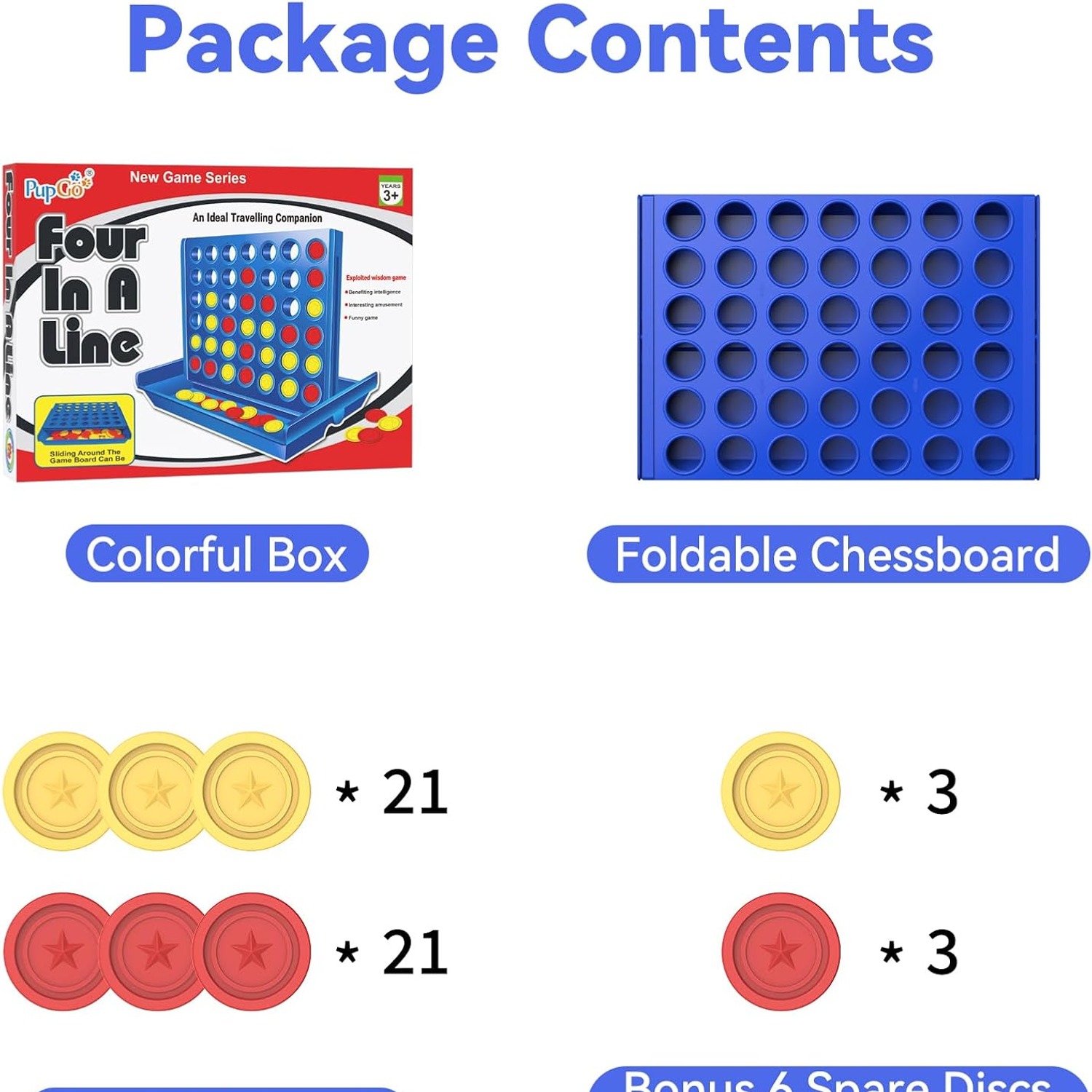 Four in a Row Game: image 10