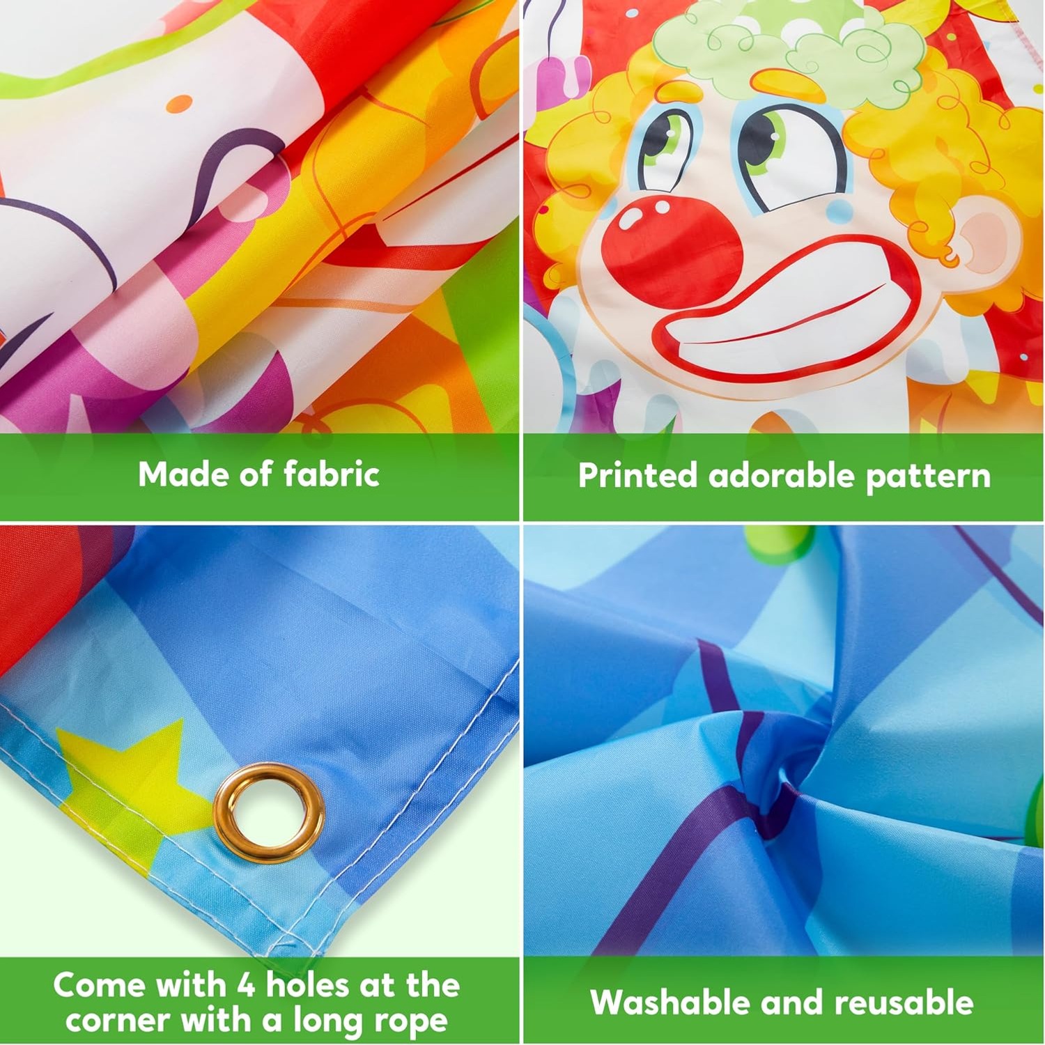 31-Piece Ring Toss Yard Games Set: image 7