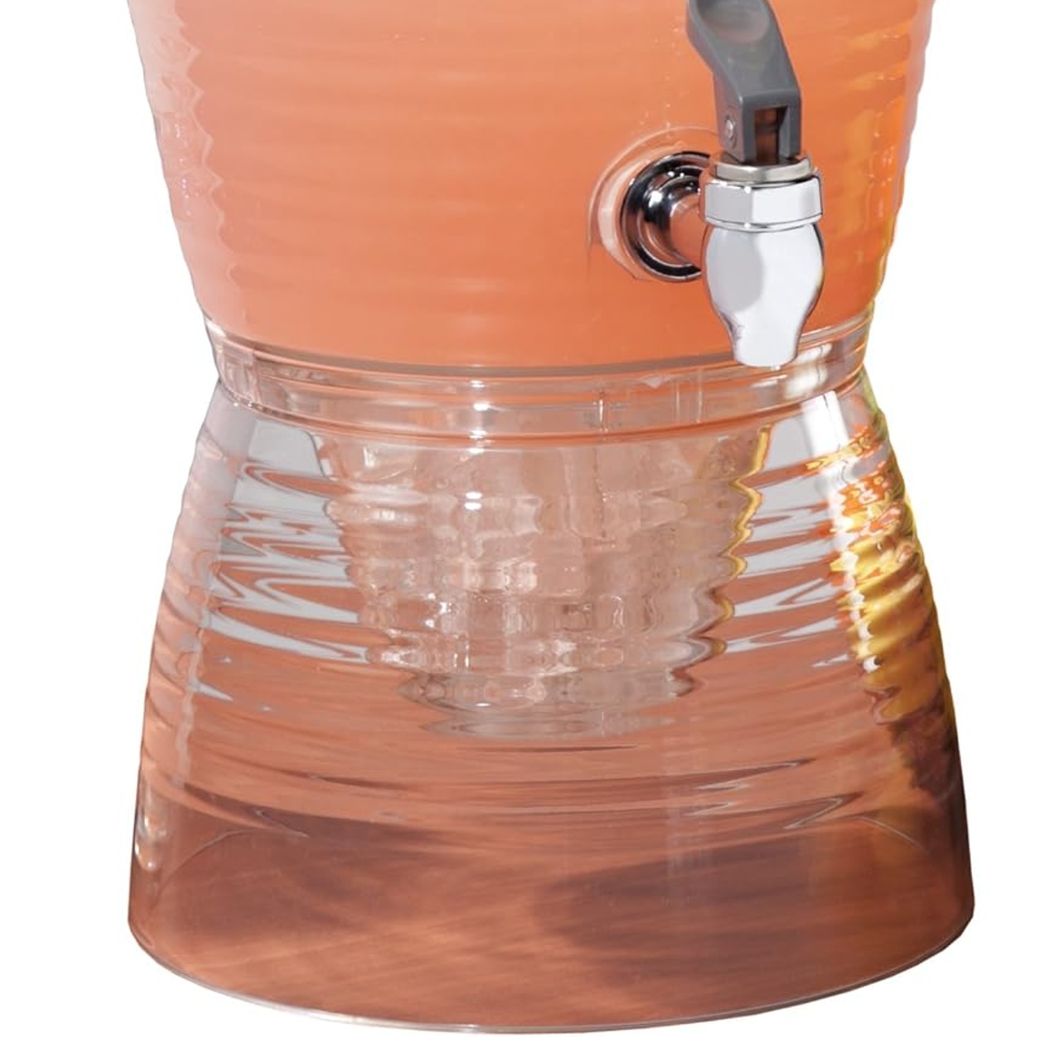 2.5-Gallon Bark Beverage Dispenser