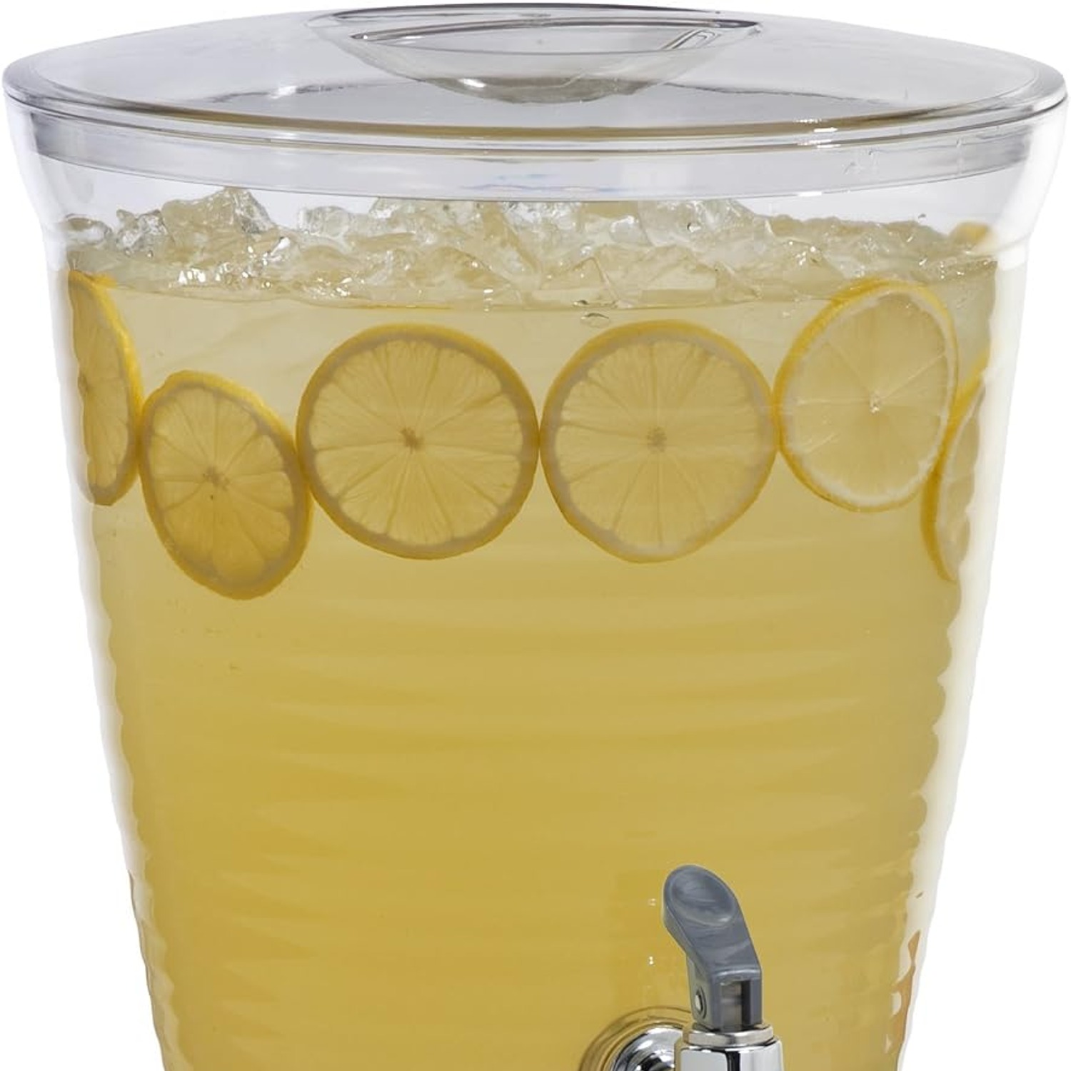 2.5-Gallon Bark Beverage Dispenser