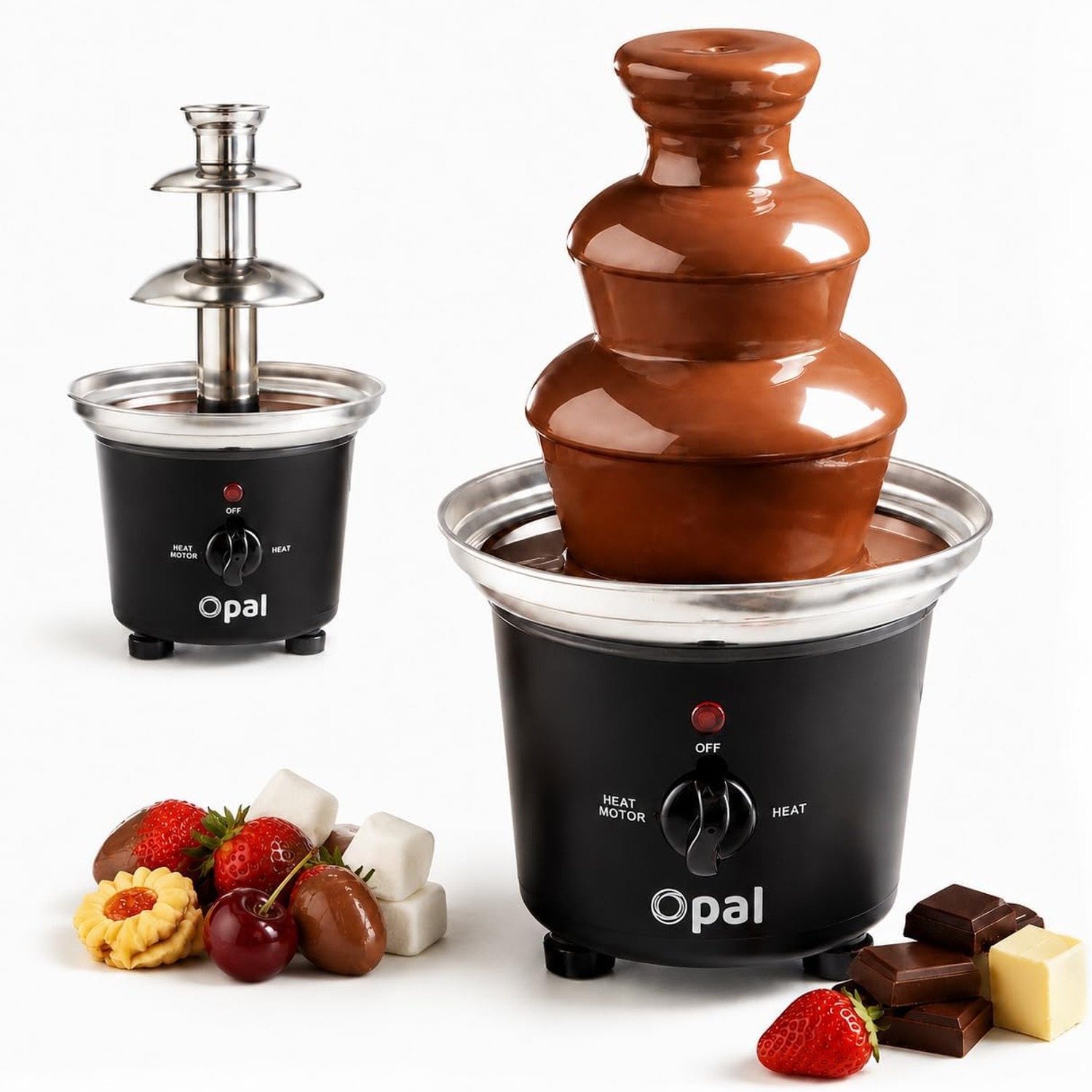 3 Tier Chocolate Fountain: image 8