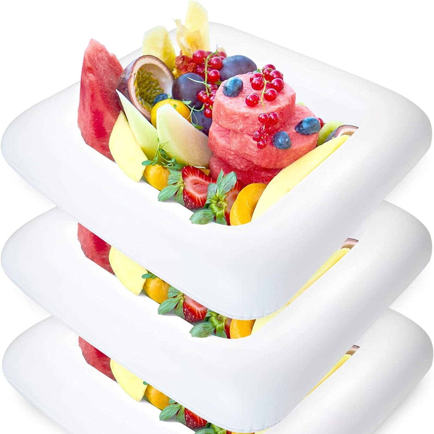 Inflatable Ice Serving Bar
