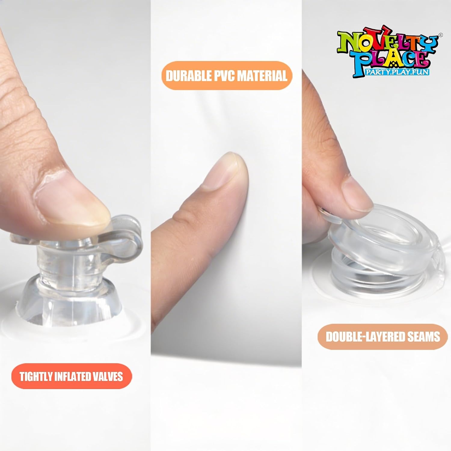 Inflatable Ice Serving Bar