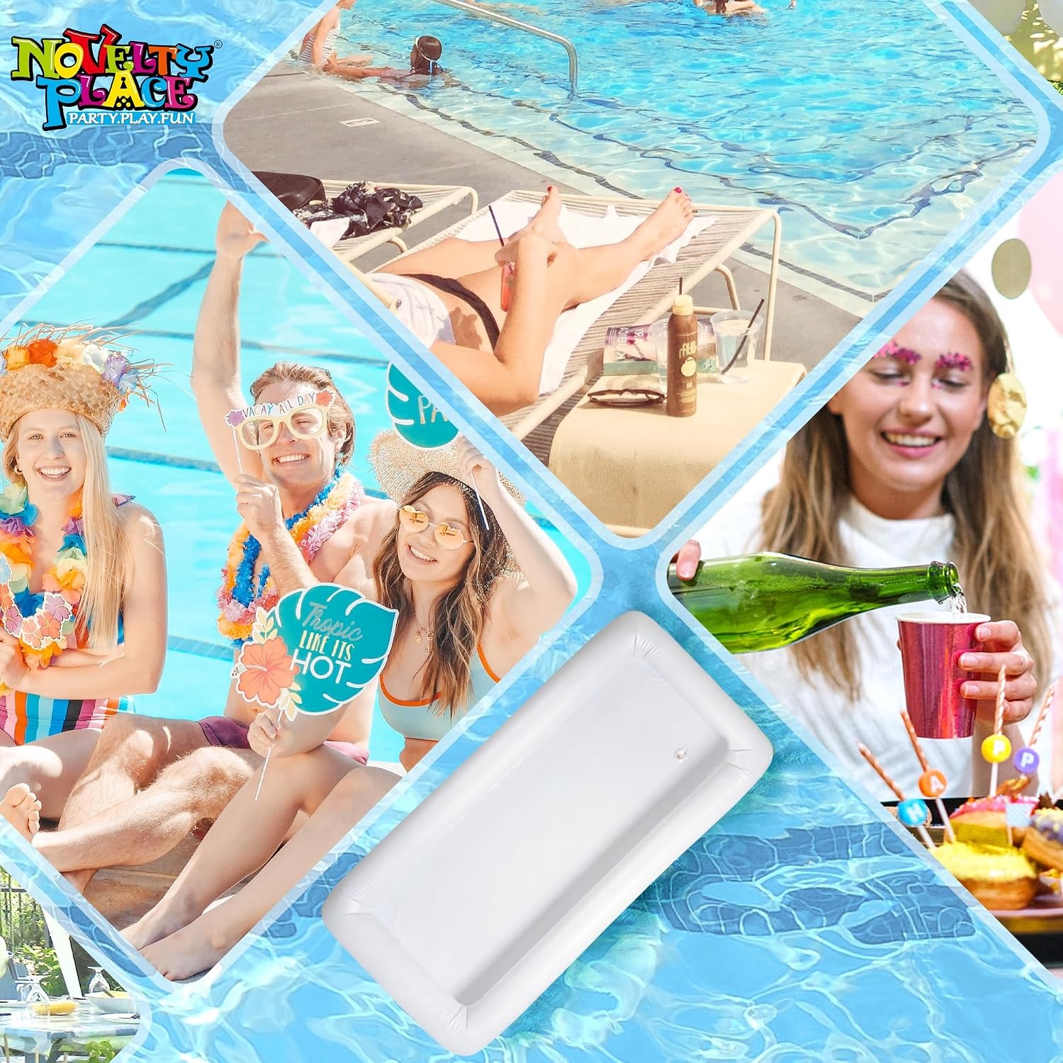 Inflatable Ice Serving Bar: image 7