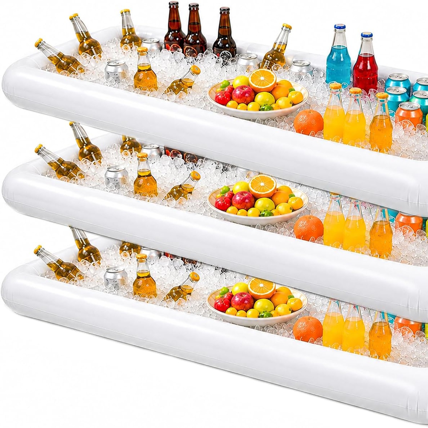 Inflatable Ice Serving Bar: image 9