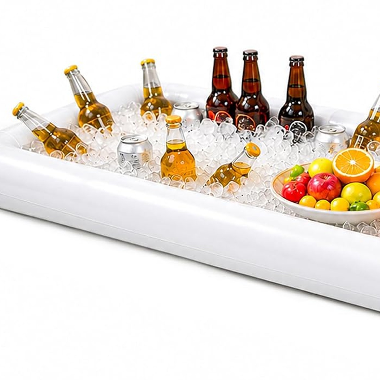 Inflatable Ice Serving Bar
