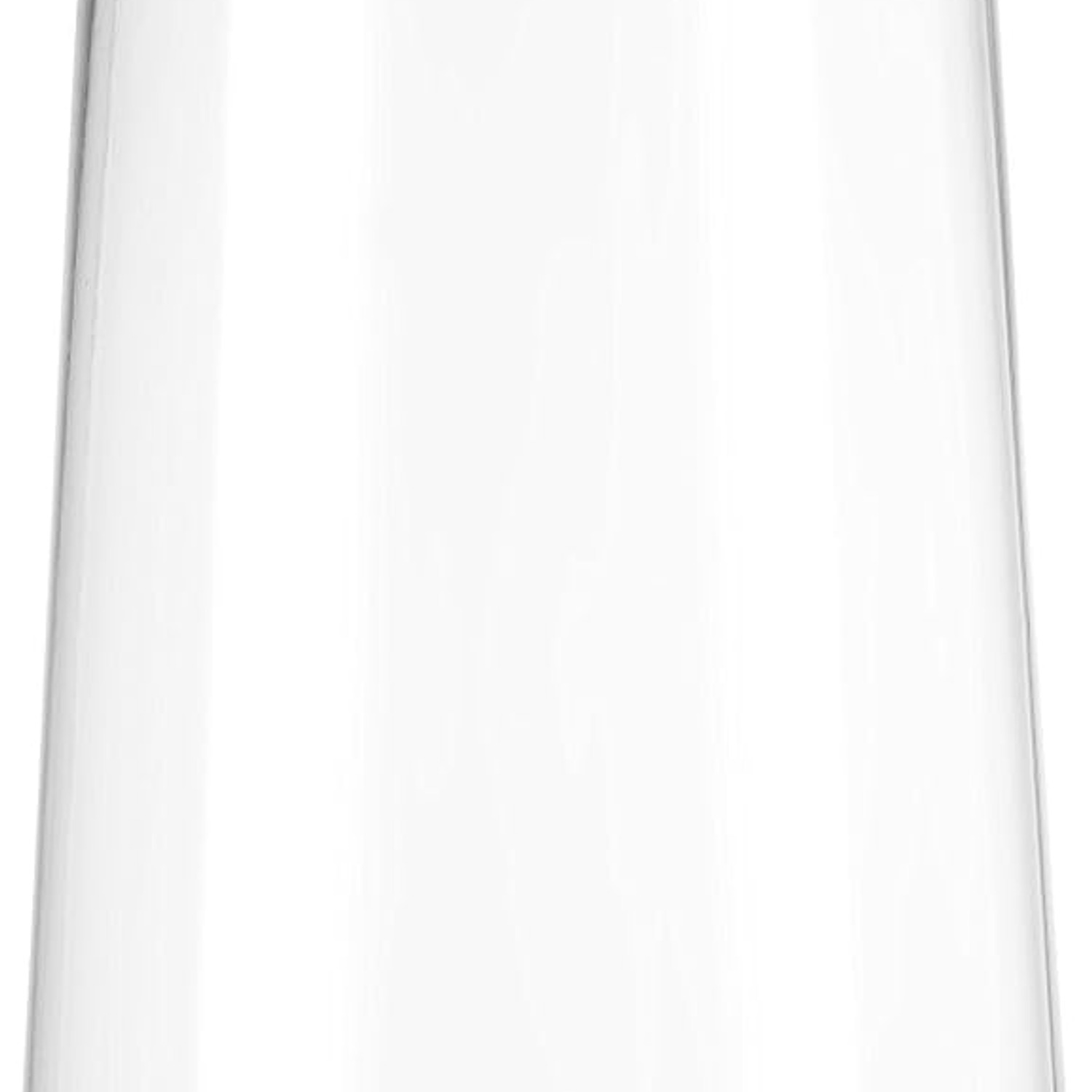 24 Pack Stemless Plastic Champagne Flutes